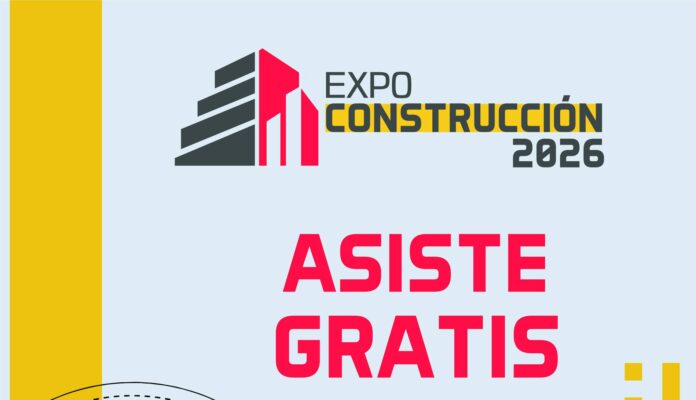 Alistan la Expo Construcción 2026 en Yucatán