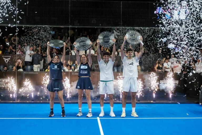 Cancún vuelve a ser sede del Premier Padel P2