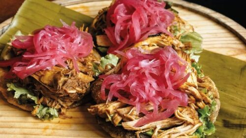 Yucatán formará parte de la Guía Michelin México 2026