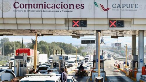 Capufe arranca operativo especial por Semana Santa 2026