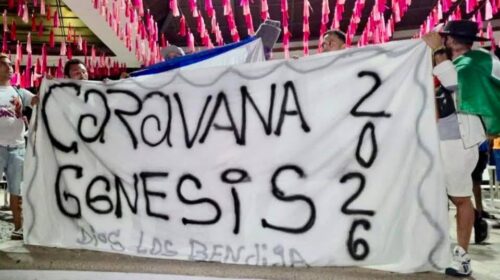 Génesis 2026: Caravana migrante sale de Tapachula, Chiapas