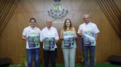 Cecilia Patrón presenta “Mérida entre gol y gol”