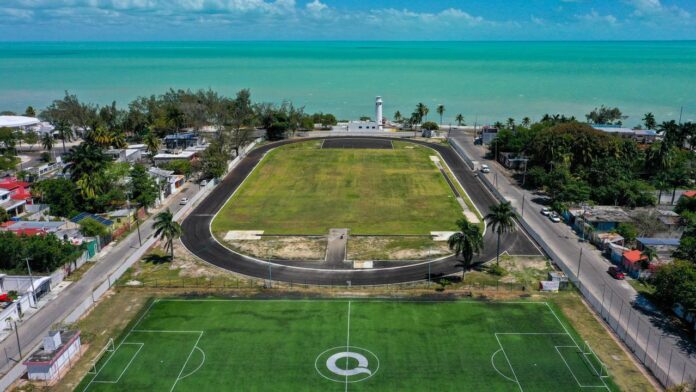 Chetumal tendrá su primera pista internacional de atletismo, totalmente certificada