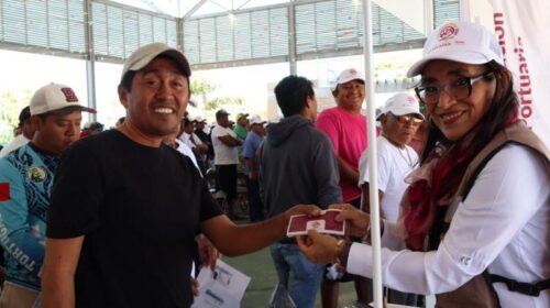 Continúa la entrega del programa Respeto la Veda 2026