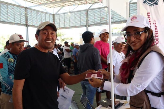 Continúa la entrega del programa Respeto la Veda 2026