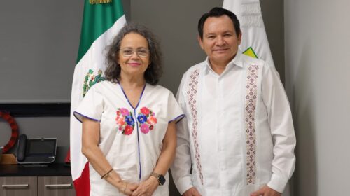 Díaz Mena anuncia diversos cambios en su gabinete