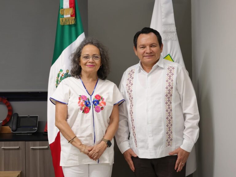 Díaz Mena anuncia diversos cambios en su gabinete