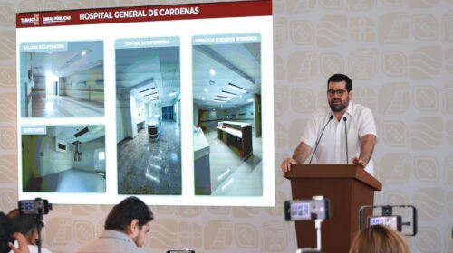 En segundo trimestre de 2026 arrancarán 31 proyectos de infraestructura social en Tabasco