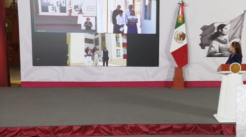 Entregan viviendas del Bienestar en Quintana Roo y Nayarit