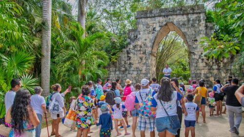 FPMC abrirá los parques Chankanaab y Punta Sur los domingos por vacaciones de Semana Santa