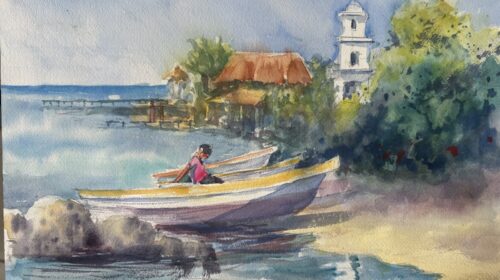 FPMC invita a la exposición pictórica “Un Mundo Hermoso. Cercano y Lejano”