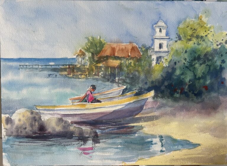 FPMC invita a la exposición pictórica “Un Mundo Hermoso. Cercano y Lejano”