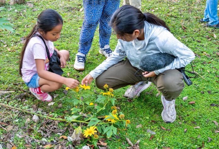 FPMC promueve la conciencia ambiental con la segunda edición de “NaturaIsla” en San Gervasio