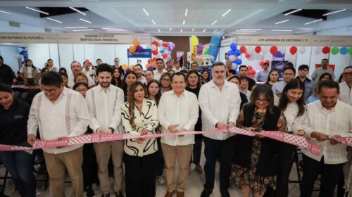 Feria Nacional del Empleo abre sus puertas a mujeres de Yucatán