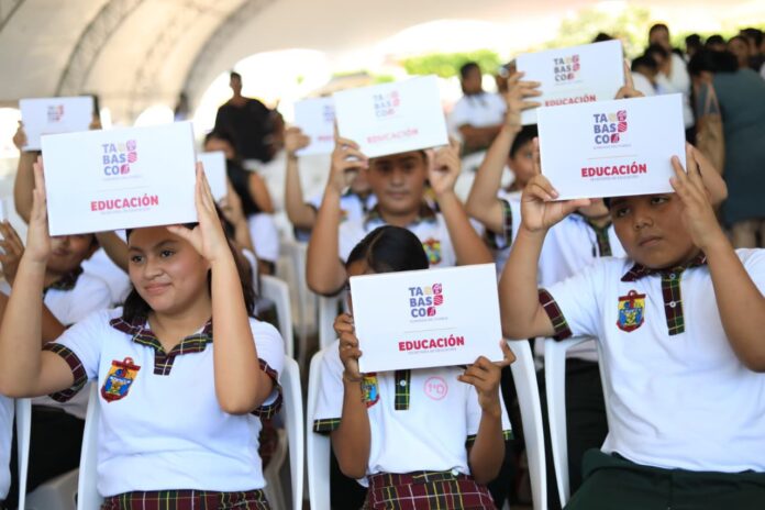 Gobierno de Tabasco logra meta del programa ‘Inclusión Digital’