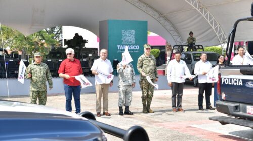 Gobierno de Tabasco pone en marcha el Operativo Vacaciones Seguras 2026