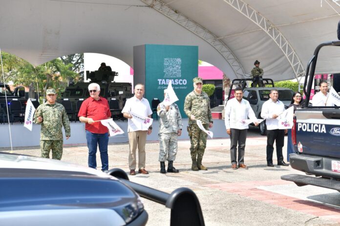 Gobierno de Tabasco pone en marcha el Operativo Vacaciones Seguras 2026
