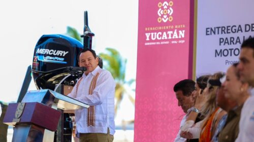 Gobierno de Yucatán impulsa la modernización del sector pesquero