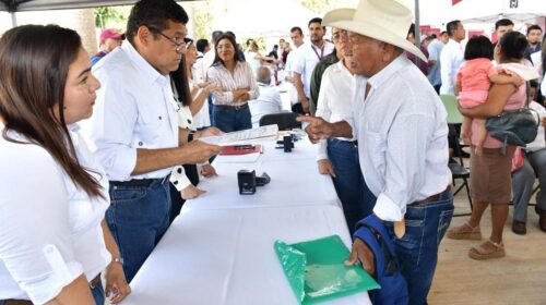 Impulsan al campo tabasqueño con el programa ‘Riego Suplementario‘