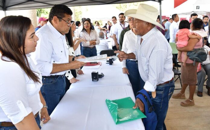 Impulsan al campo tabasqueño con el programa ‘Riego Suplementario‘