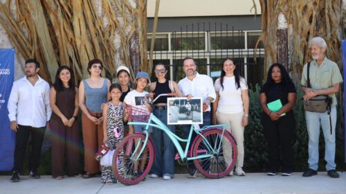 Impulsan y visibilizan la movilidad ciclista en Yucatán