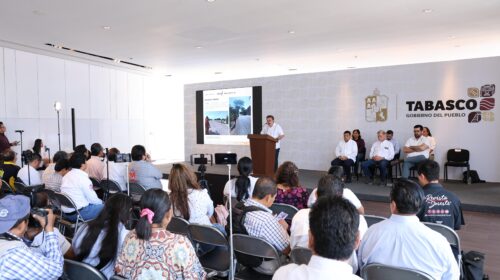 Inversión histórica para modernizar la infraestructura carretera de Tabasco