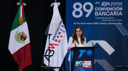 Mara Lezama anuncia la creación del “Distrito Financiero y Tecnológico” de Cancún