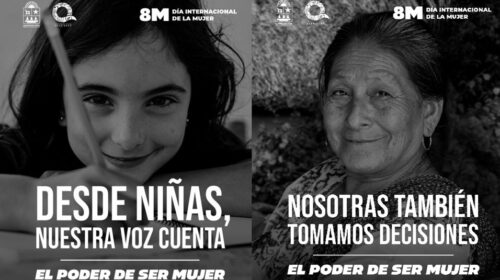 Mara Lezama lanza la campaña “El Poder de Ser Mujer”