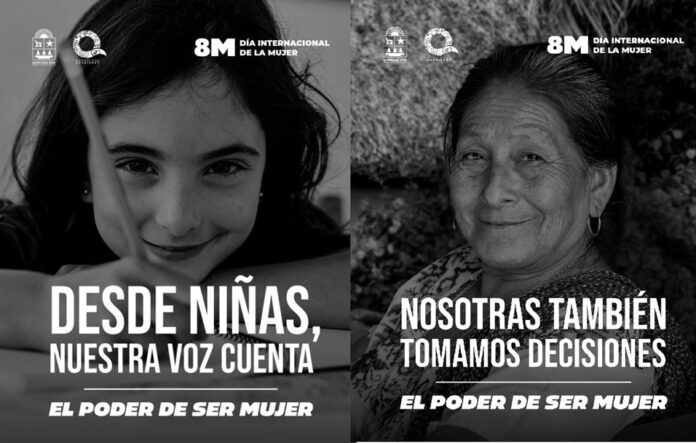 Mara Lezama lanza la campaña “El Poder de Ser Mujer”