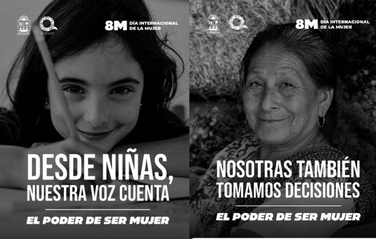 Mara Lezama lanza la campaña “El Poder de Ser Mujer”