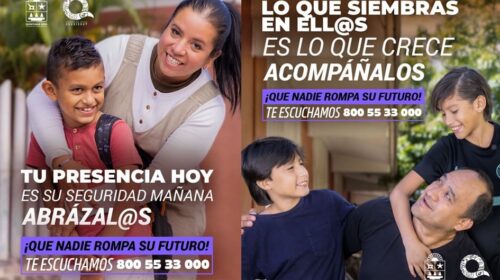 Mara Lezama lanza nueva campaña para fortalecer la construcción de la paz en Quintana Roo