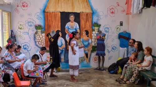 Mara Lezama respalda la declaratoria de interés público del turismo comunitario