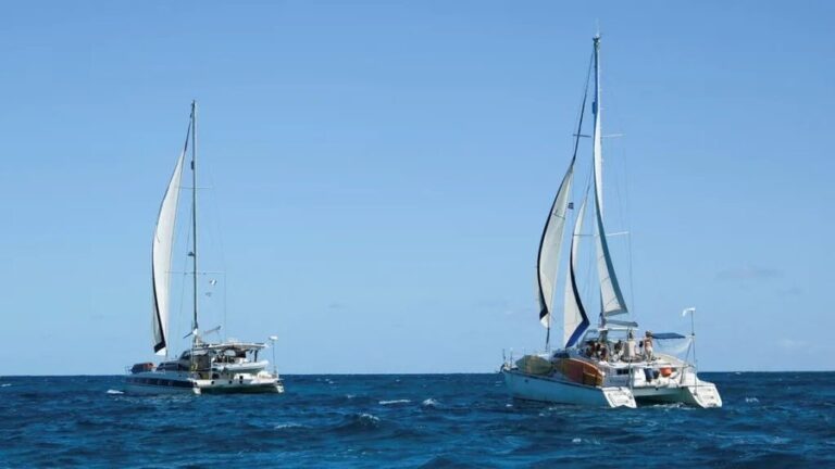 Marina busca a dos embarcaciones desaparecidas en el Caribe; llevaban ayuda humanitaria a Cuba