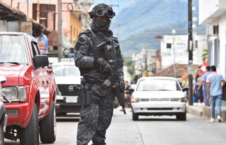 Más de 300 policías de Chiapas han sido procesados penalmente