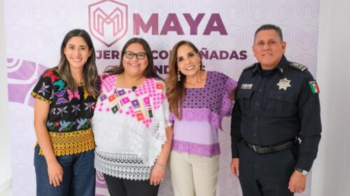 “Maya”, la aplicación para proteger y acompañar a mujeres en Quintana Roo
