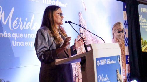 Mérida, más que una sede para el turismo de reuniones