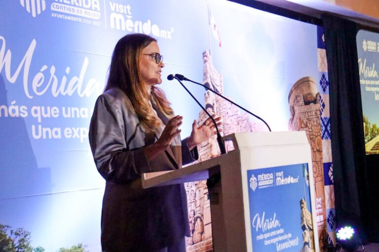 Mérida, más que una sede para el turismo de reuniones