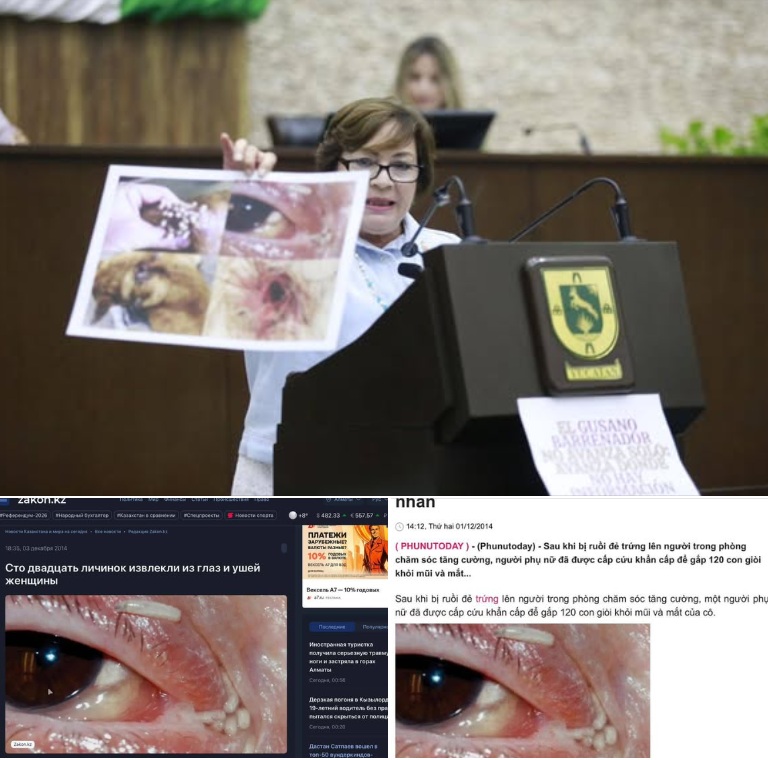 Montaje panista en el Congreso de Yucatán: usan imagen falsa para sembrar alarma