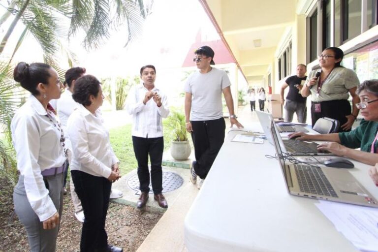 Promueven la cultura de protección de datos personales en Valladolid