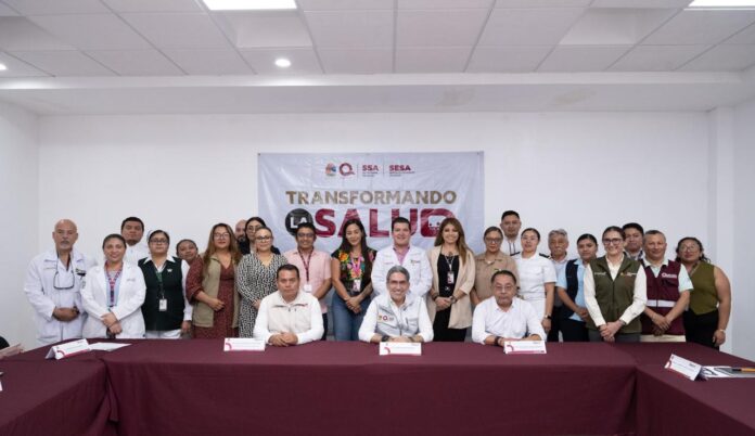 Quintana Roo fortalece su estrategia contra el sarampión