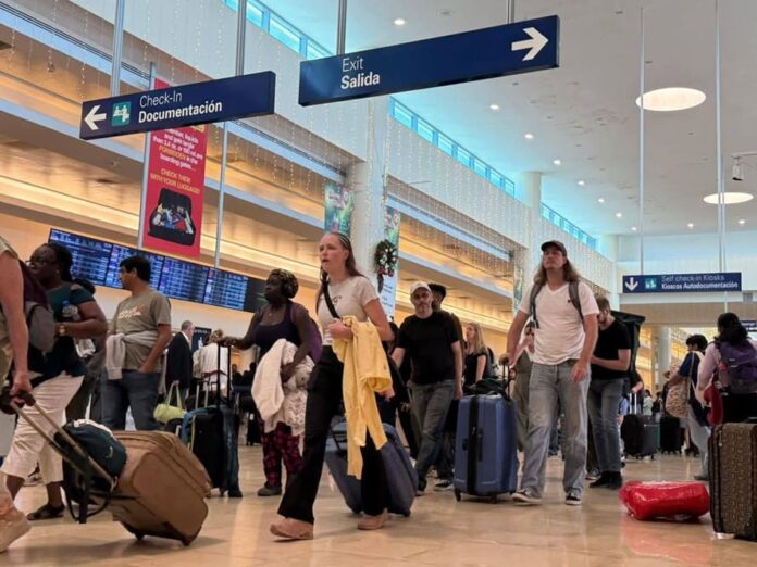 Quintana Roo registra su segunda cifra más alta de operaciones aéreas en 2026