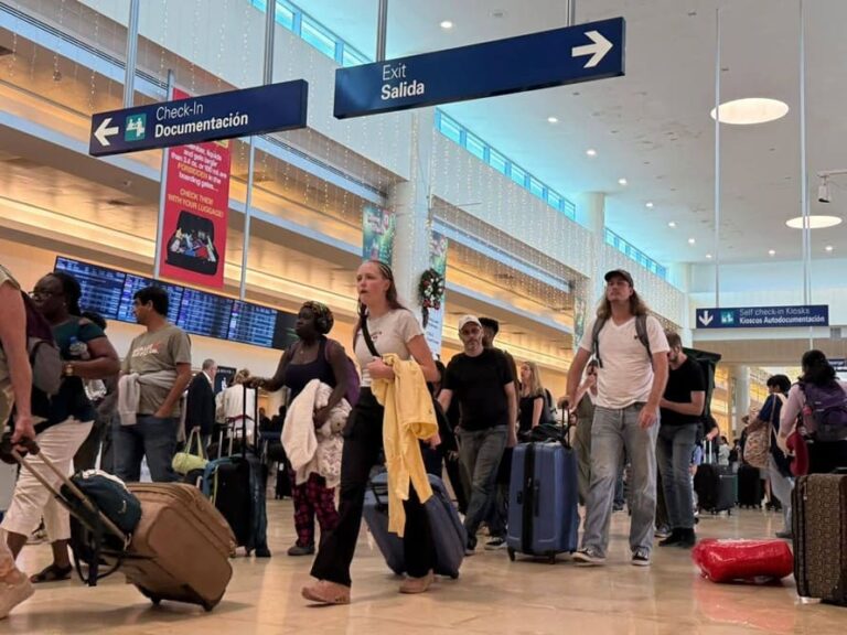 Quintana Roo registra su segunda cifra más alta de operaciones aéreas en 2026