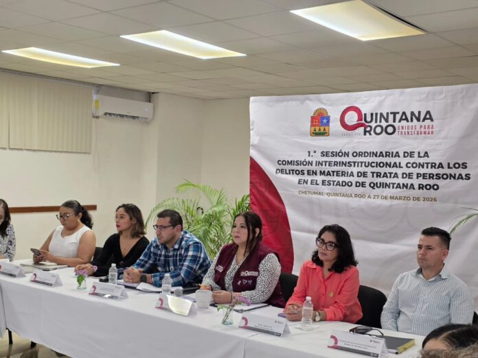 Quintana Roo se suma a campaña contra la explotación sexual infantil