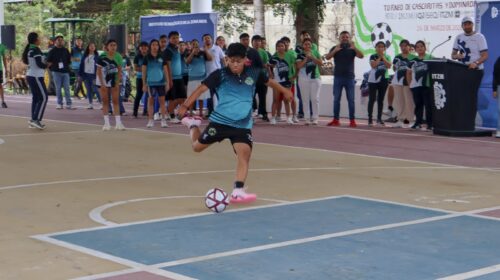 Quintana Roo se suma al “Torneo de Cascaritas y Dominadas”