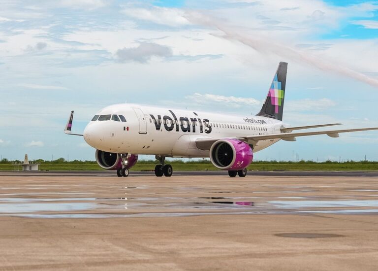 Reactivan ruta Tijuana-Mérida de Volaris