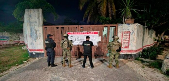 Rescatan a 29 mujeres, víctimas de trata en bares de Cancún y Playa del Carmen