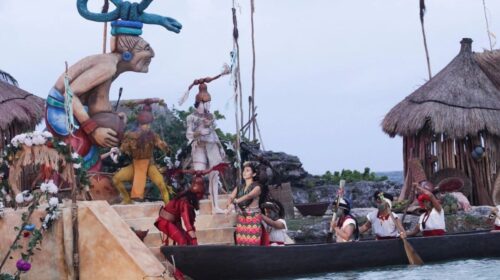 SCJN revoca permiso a Grupo Xcaret para el uso de elementos maya en su publicidad