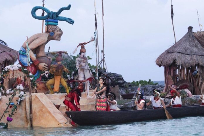SCJN revoca permiso a Grupo Xcaret para el uso de elementos maya en su publicidad