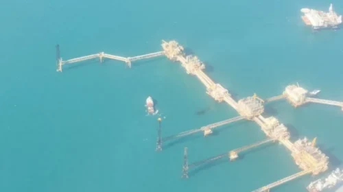 Tras sobrevuelo, Marina no halla manchas de hidrocarburo en el Golfo de México