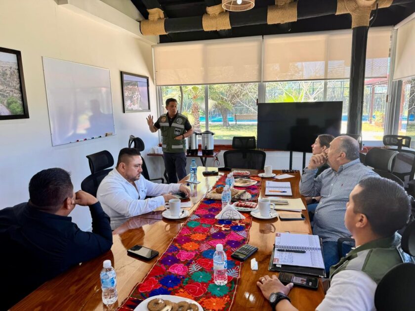 Tren de maya de carga 2